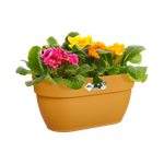 vibia campana easy hanger medium jaune miel